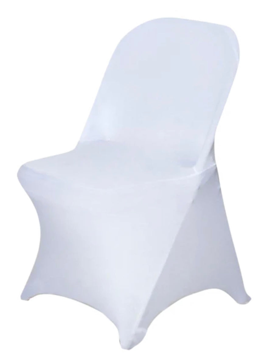 Chair Covers-4-6 HR Rental