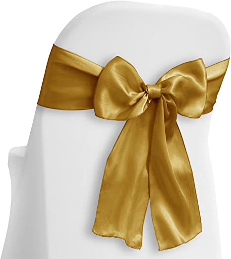 Chair Cover Sash-4-6 HR Rental